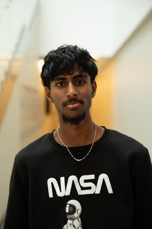 Sathanush Mohanaram