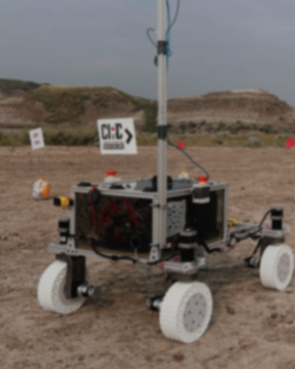 SSRT rover — placeholder for a member portrait